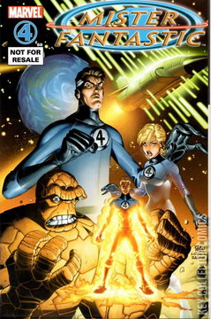 Variant Cover for Fantastic Four #60