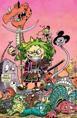 Cover for I Hate Fairyland #44