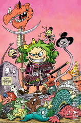 Variant Cover for I Hate Fairyland #44