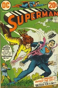 Superman #256