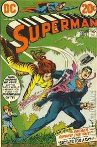Superman #256