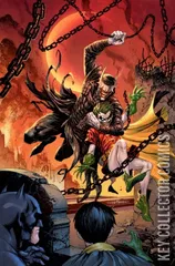 Variant Cover for Detective Comics #1027