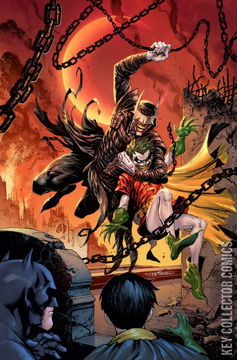 Variant Cover for Detective Comics #1027