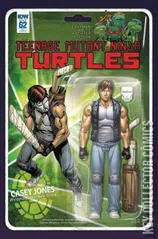 Variant Cover for Teenage Mutant Ninja Turtles #62