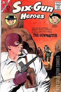 Six-Gun Heroes #77