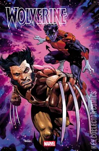 Wolverine #21