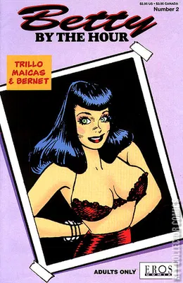 Betty by the Hour