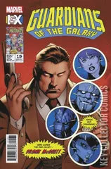Variant Cover for Guardians of the Galaxy #15