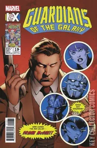 Guardians of the Galaxy #15