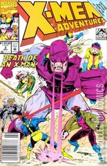 Variant Cover for X-Men Adventures #2