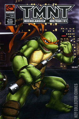 TMNT Movie Prequel