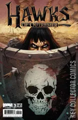 Variant Cover for Hawks of Outremer #2