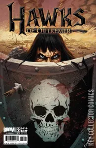 Hawks of Outremer #2