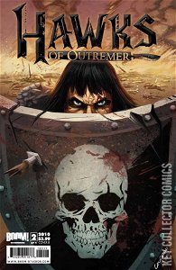 Hawks of Outremer #2 