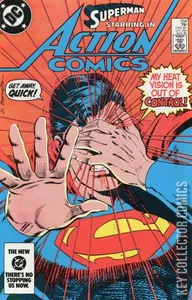 Action Comics #558