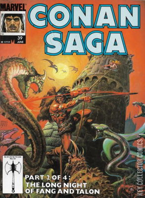 Conan Saga, The