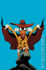 Variant Cover for Negaduck #4