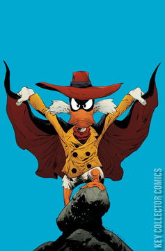 Variant Cover for Negaduck #4