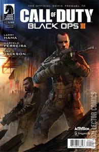 Call of Duty: Black Ops III #1