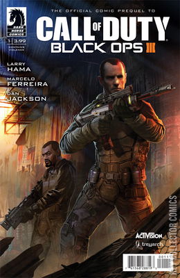 Call of Duty: Black Ops III