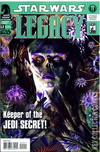 Star Wars: Legacy #12
