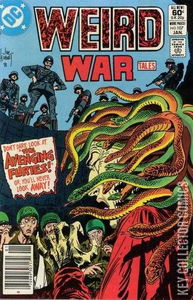 Weird War Tales #107