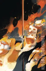 Variant Cover for Slow Burn #5