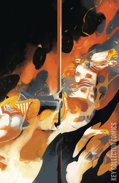 Variant Cover for Slow Burn #5