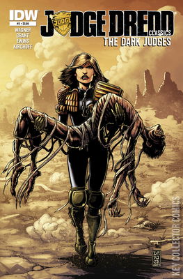 Judge Dredd Classics: Dark Judges