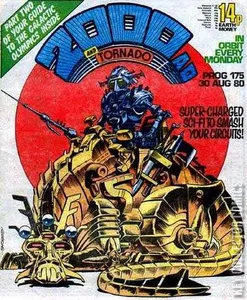 2000 AD #175