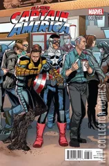 Variant Cover for All-New Captain America #3