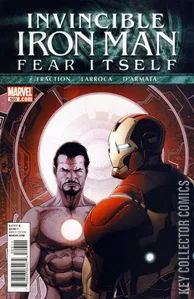 Iron Man #503