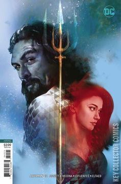 Variant Cover for Aquaman #42