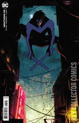 Variant Cover for Nightwing #95