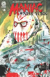 Maniac of New York #3