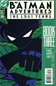 Batman Adventures: The Lost Years, The #3