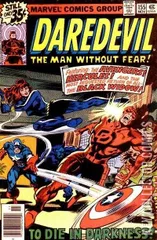 Cover for Daredevil #155