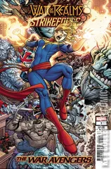 Variant Cover for War of the Realms: Strikeforce - The War Avengers #1