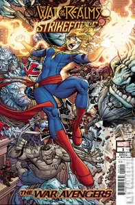 War of the Realms: Strikeforce - The War Avengers #1