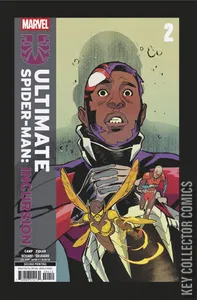 Ultimate Spider-Man: Incursion #2