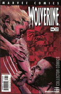 Wolverine #166 