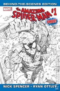 Amazing Spider-Man: Behind the Scenes Edition #1