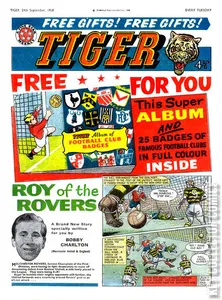 Tiger #24 September 1960 309