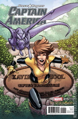 Captain America: Steve Rogers