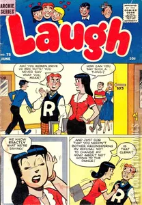 Laugh Comics #75