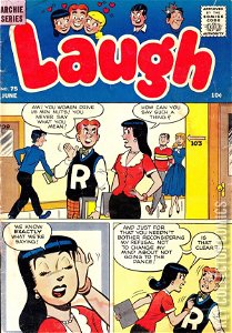 Laugh Comics #75
