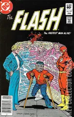 Variant Cover for Flash #317