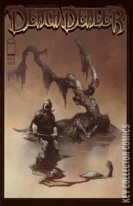 Frank Frazetta's Death Dealer #4