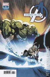 Avengers: Twilight #6