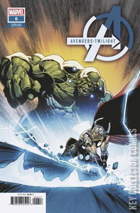 Avengers: Twilight #6